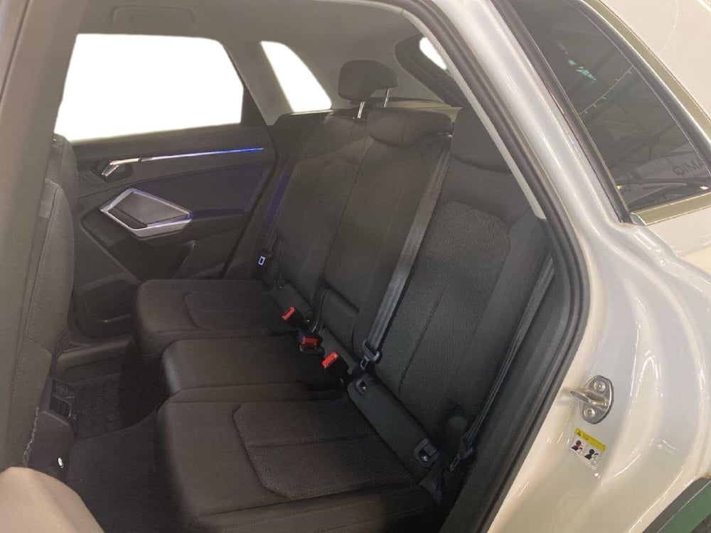 Audi Q3 usata a Reggio Calabria (11)