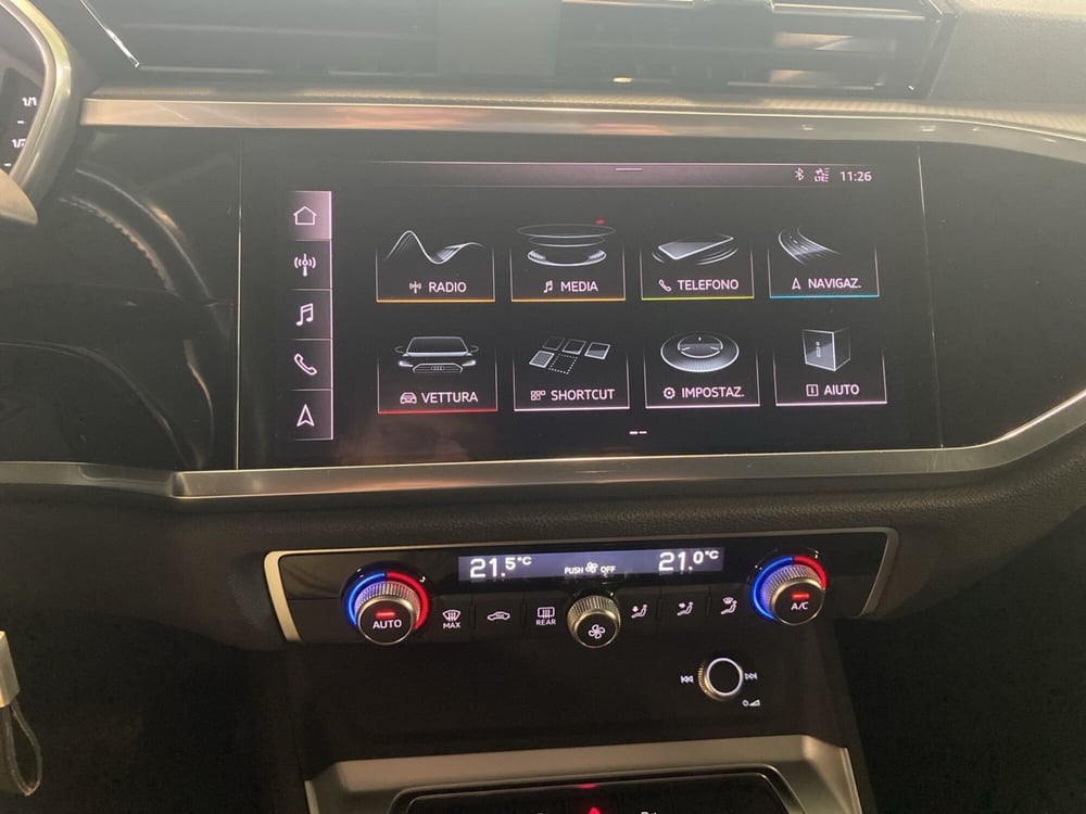 Audi Q3 usata a Reggio Calabria (12)