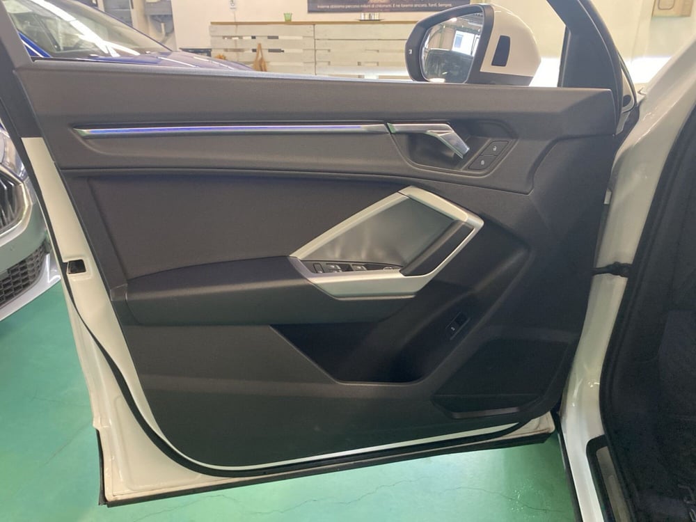 Audi Q3 usata a Reggio Calabria (13)
