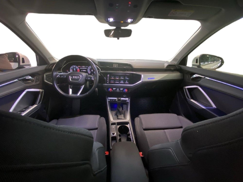 Audi Q3 usata a Reggio Calabria (14)
