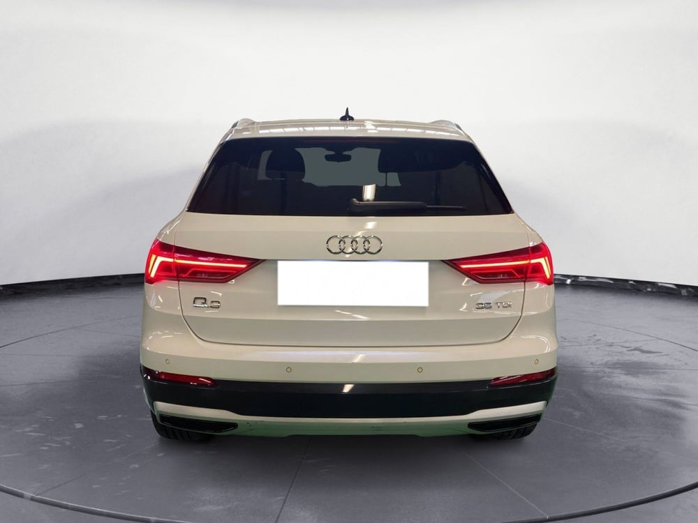 Audi Q3 usata a Reggio Calabria (4)