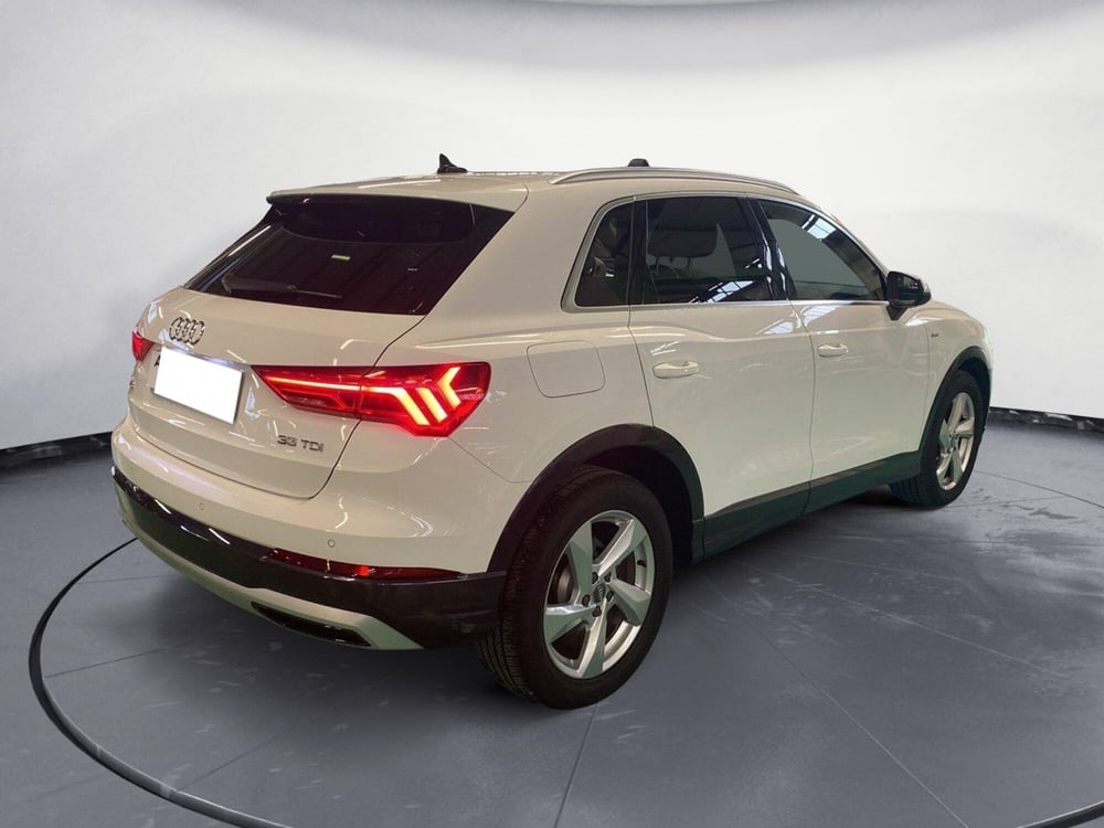 Audi Q3 usata a Reggio Calabria (5)