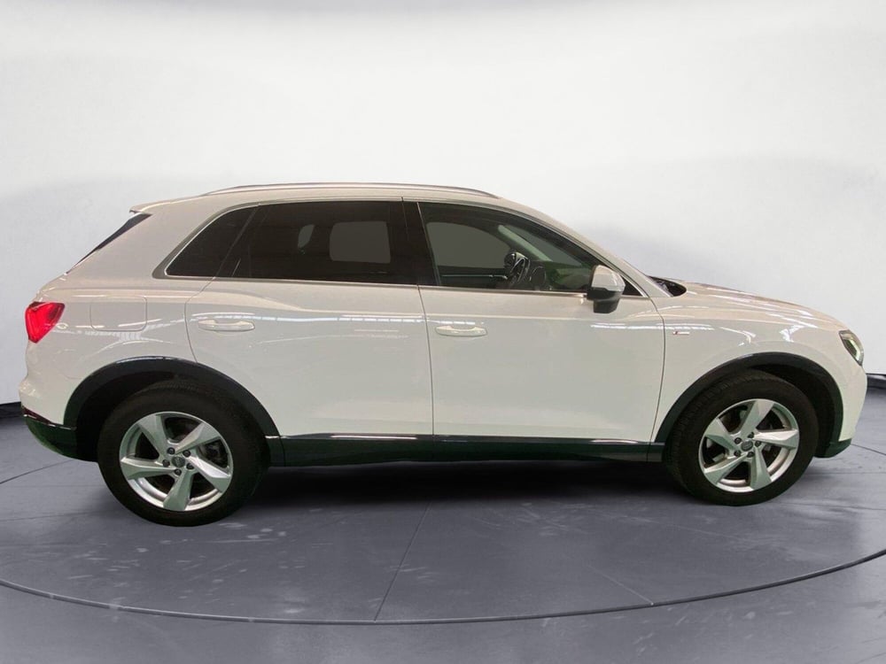 Audi Q3 usata a Reggio Calabria (6)