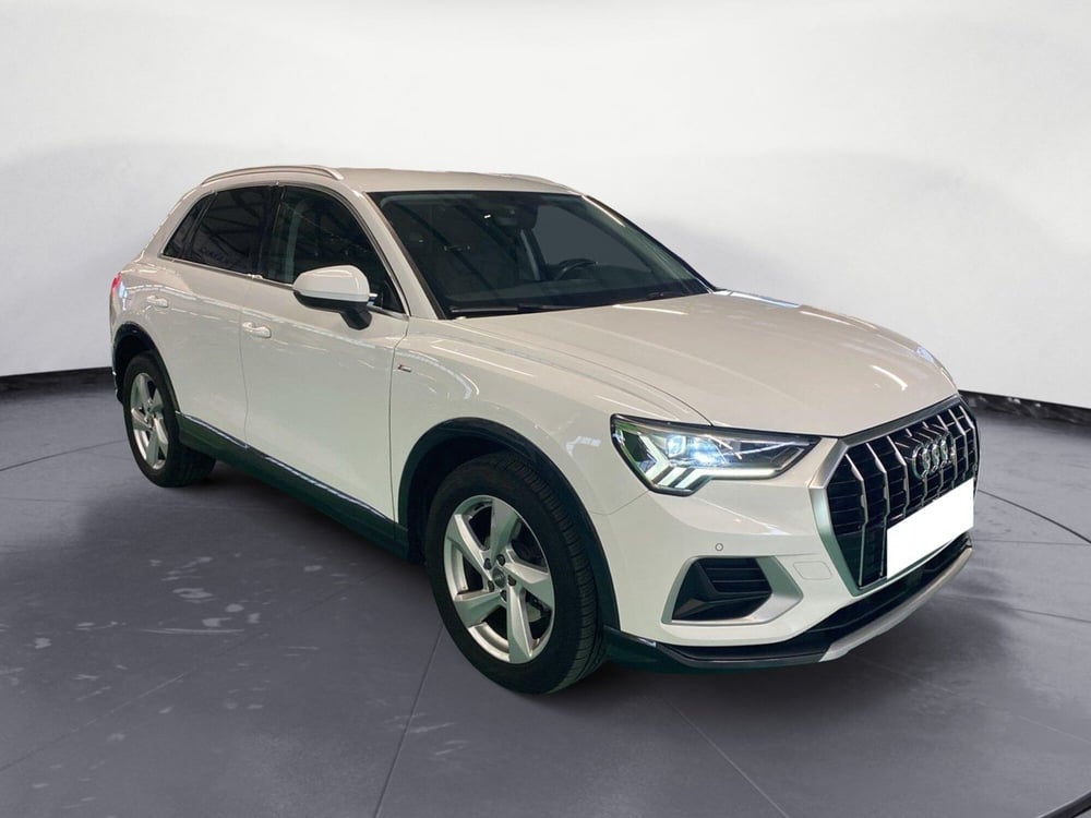 Audi Q3 usata a Reggio Calabria (7)