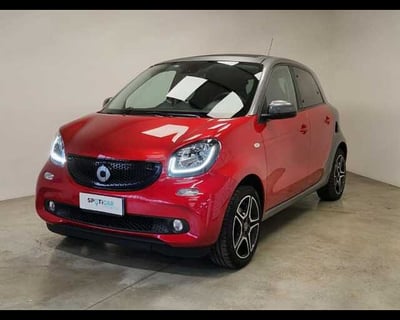 smart forfour forfour 90 0.9 Turbo twinamic Prime del 2016 usata a Solaro