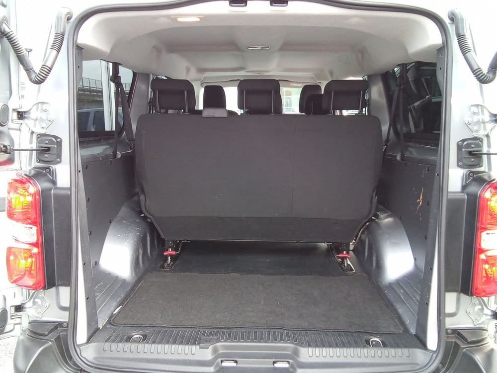 Toyota Proace Verso usata a Rimini (12)