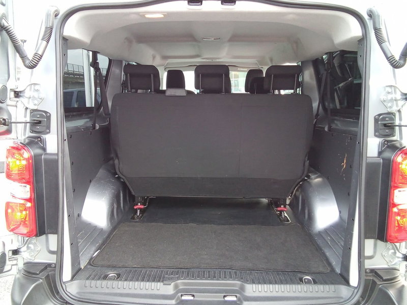 Toyota Proace Verso usata a Rimini (12)