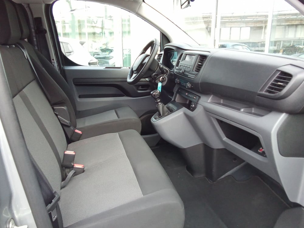 Toyota Proace Verso usata a Rimini (18)