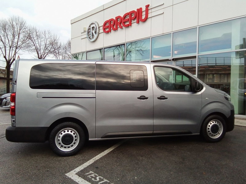Toyota Proace Verso usata a Rimini (7)