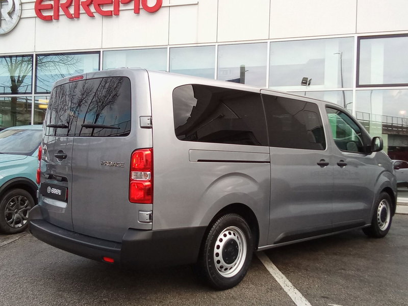 Toyota Proace Verso usata a Rimini (8)