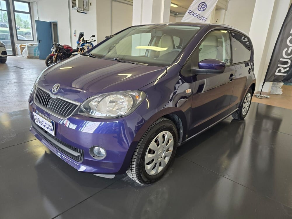 Skoda Citigo usata a Rimini