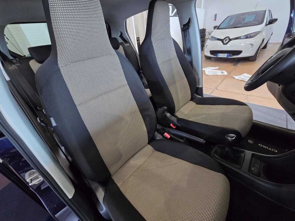 Skoda Citigo usata a Rimini (10)