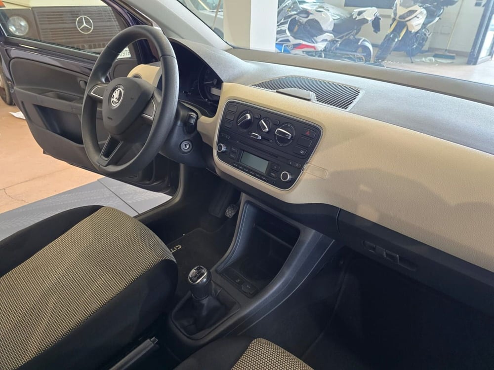 Skoda Citigo usata a Rimini (11)