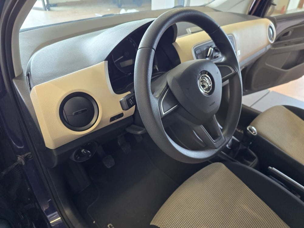 Skoda Citigo usata a Rimini (16)