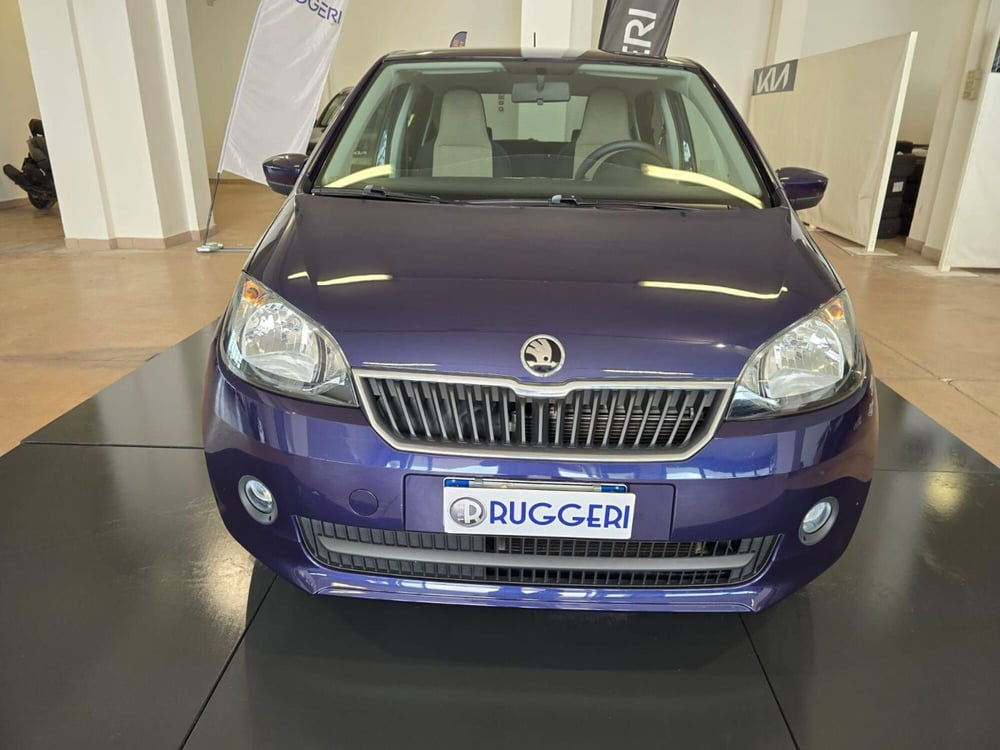 Skoda Citigo usata a Rimini (2)