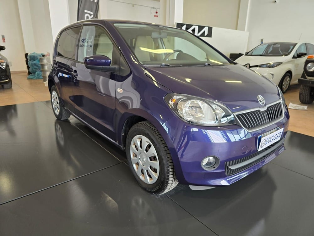 Skoda Citigo usata a Rimini (3)