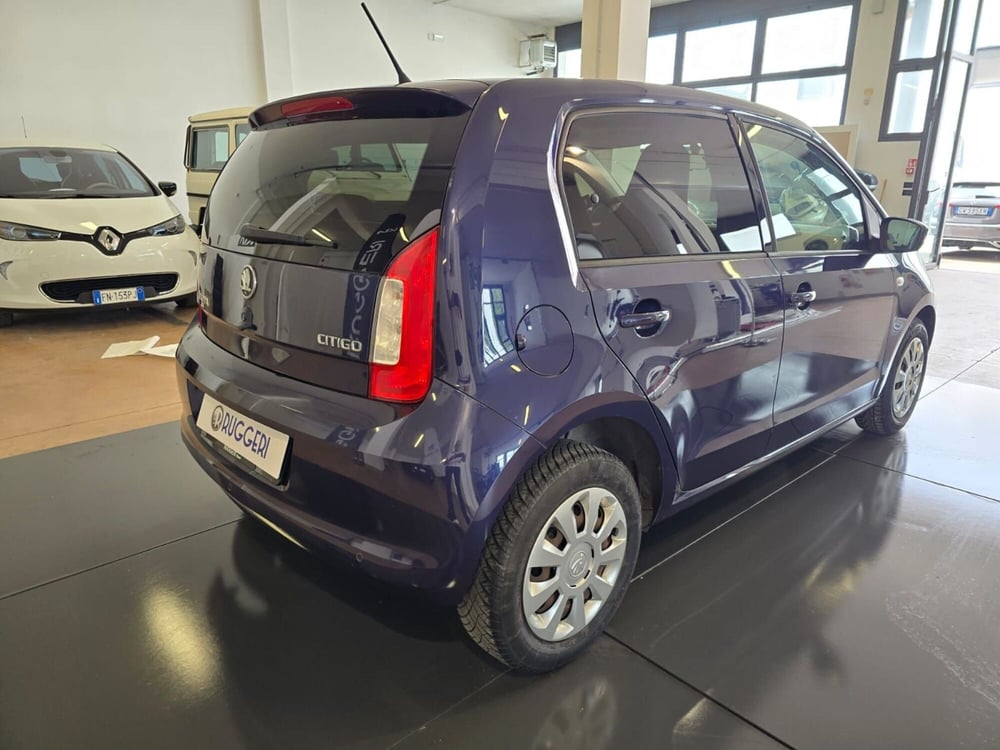 Skoda Citigo usata a Rimini (4)