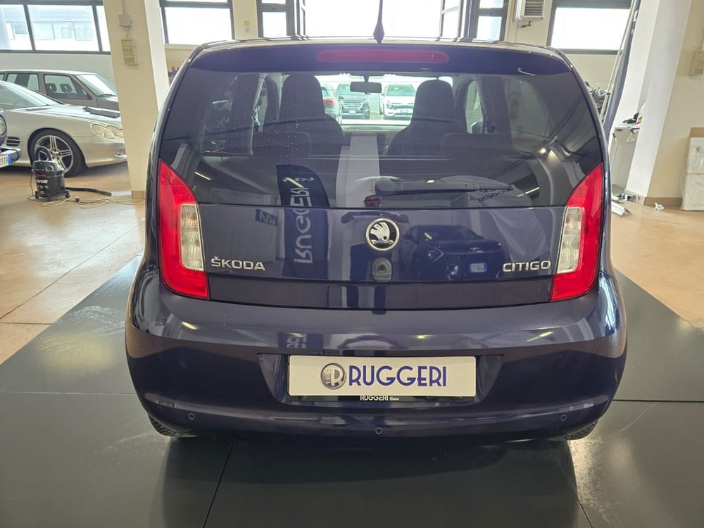 Skoda Citigo usata a Rimini (5)