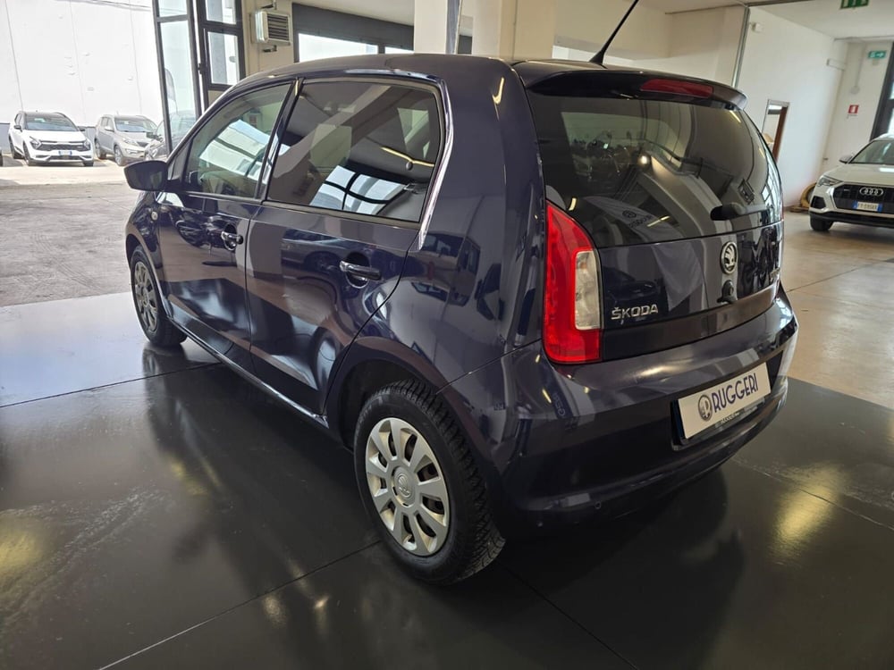 Skoda Citigo usata a Rimini (6)