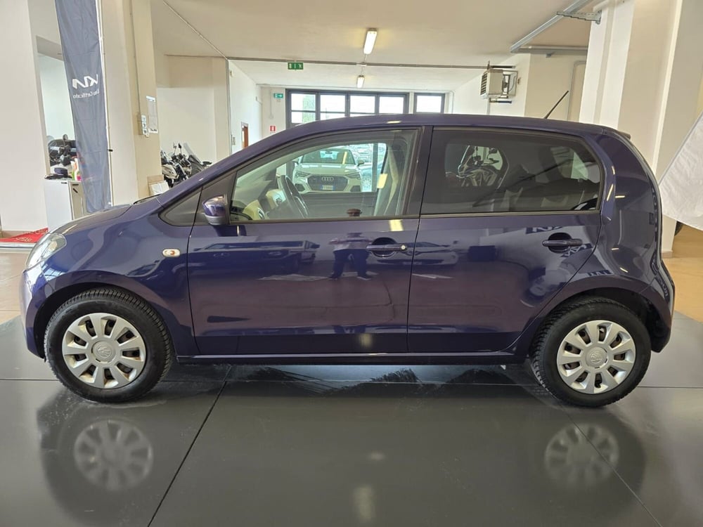 Skoda Citigo usata a Rimini (7)