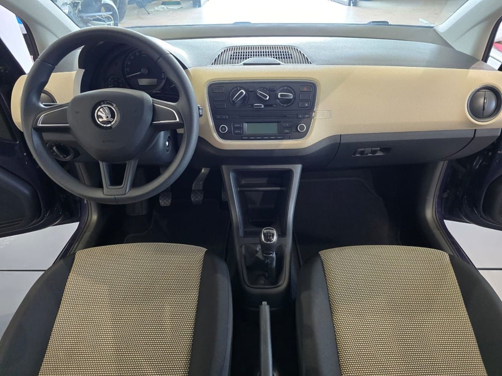 Skoda Citigo usata a Rimini (8)