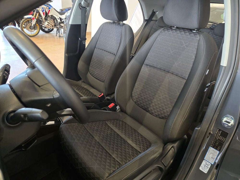 Kia Rio usata a Rimini (10)