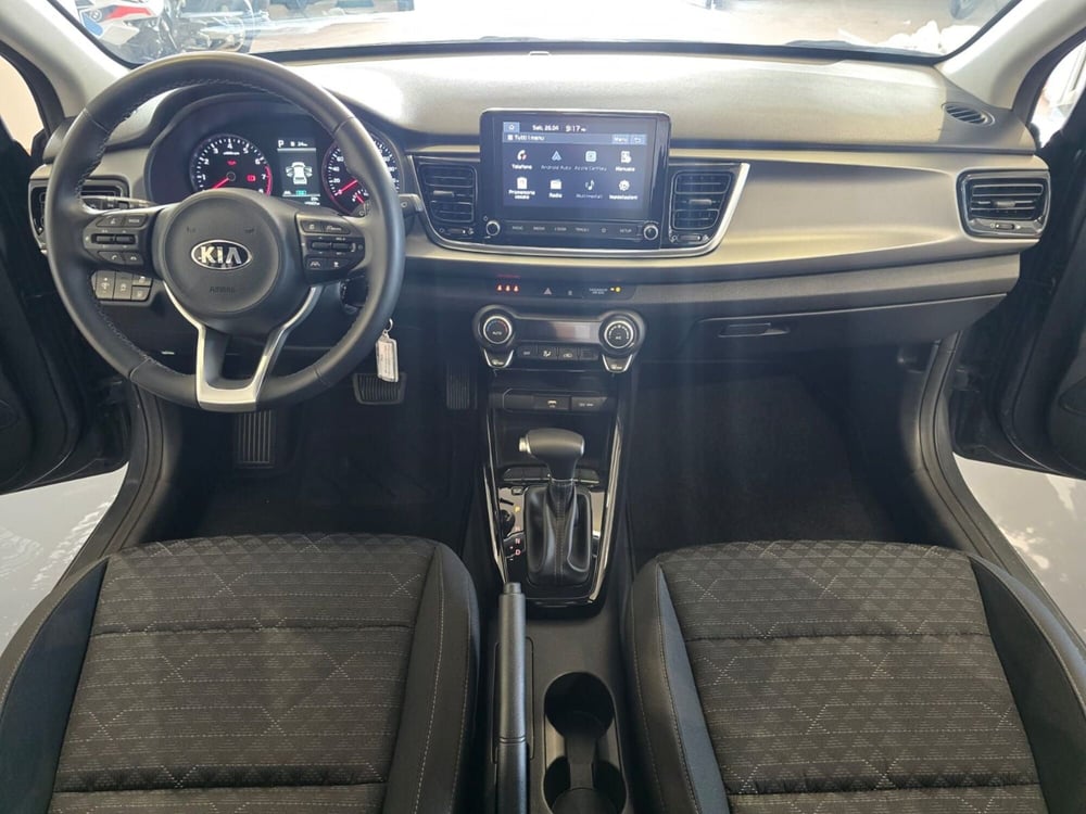 Kia Rio usata a Rimini (11)