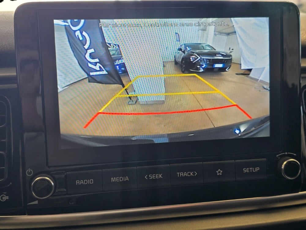 Kia Rio usata a Rimini (14)