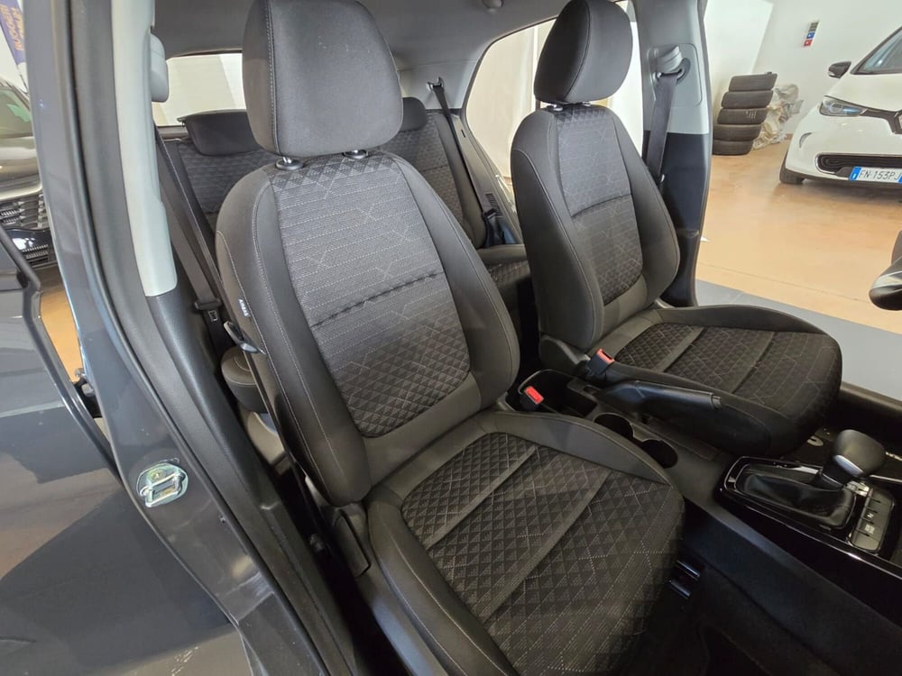 Kia Rio usata a Rimini (19)