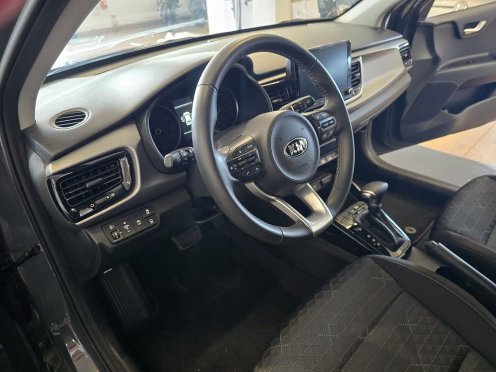 Kia Rio usata a Rimini (9)