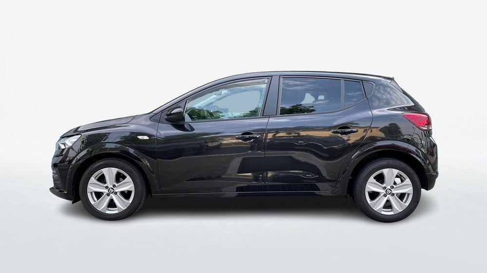 Dacia Sandero usata a Varese (3)