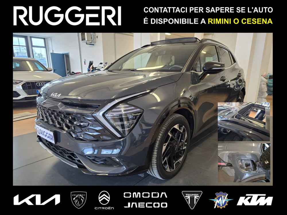 Kia Sportage usata a Rimini