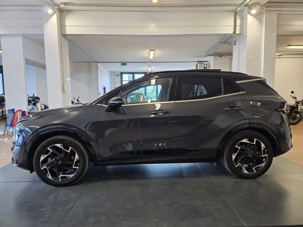 Kia Sportage usata a Rimini (10)