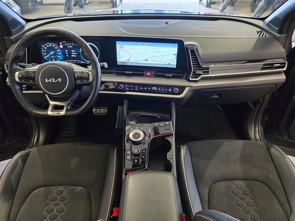 Kia Sportage usata a Rimini (12)