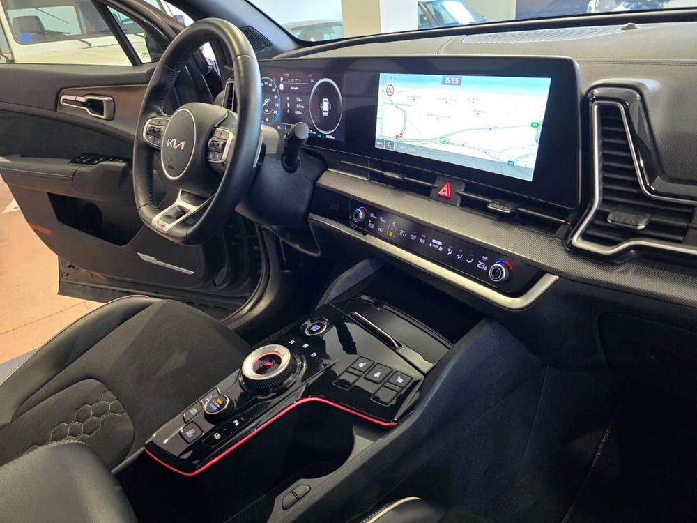 Kia Sportage usata a Rimini (19)