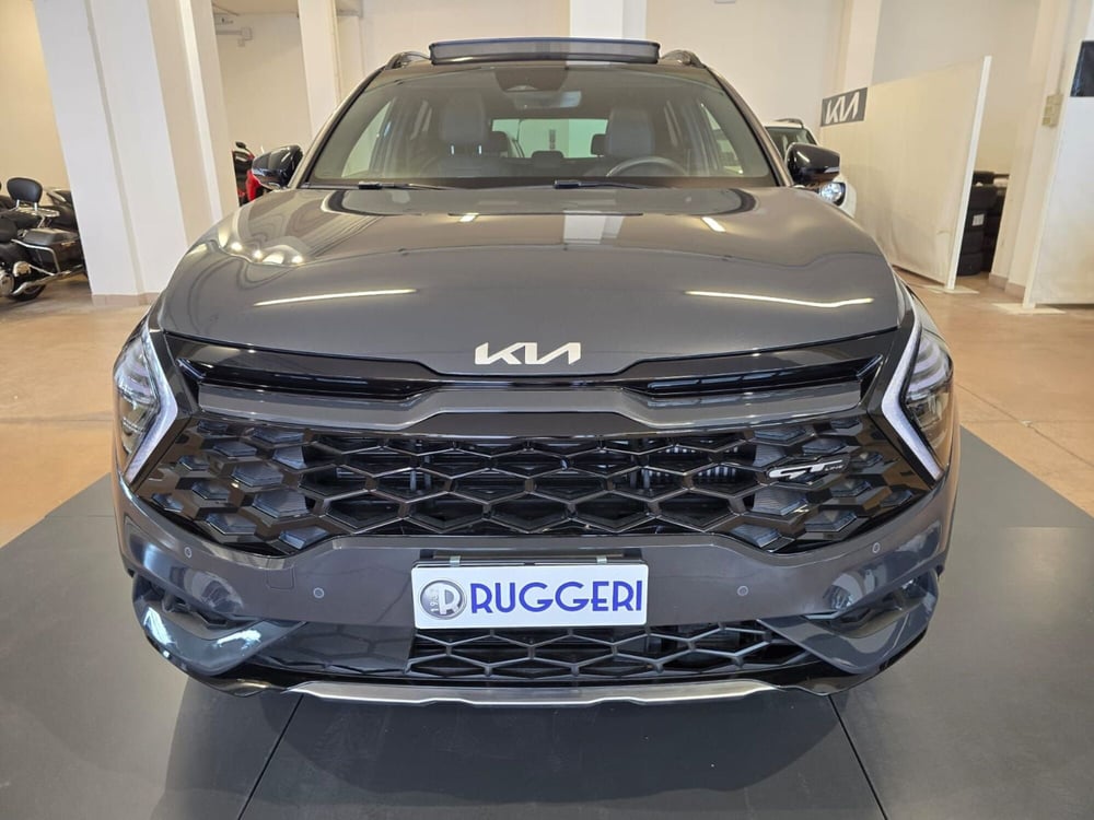 Kia Sportage usata a Rimini (4)