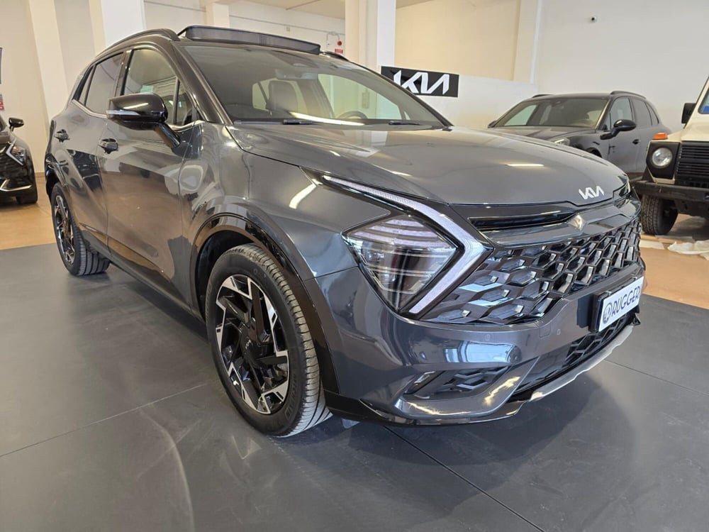 Kia Sportage usata a Rimini (5)