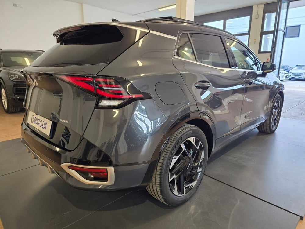 Kia Sportage usata a Rimini (6)
