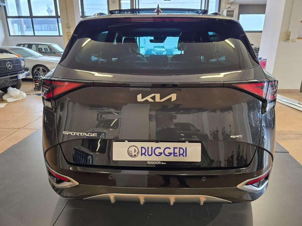 Kia Sportage usata a Rimini (7)
