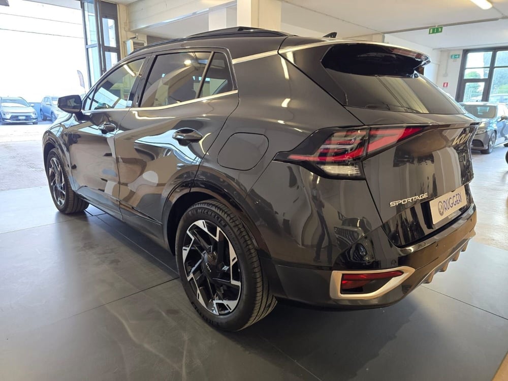 Kia Sportage usata a Rimini (8)