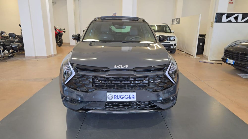 Kia Sportage usata a Rimini (9)