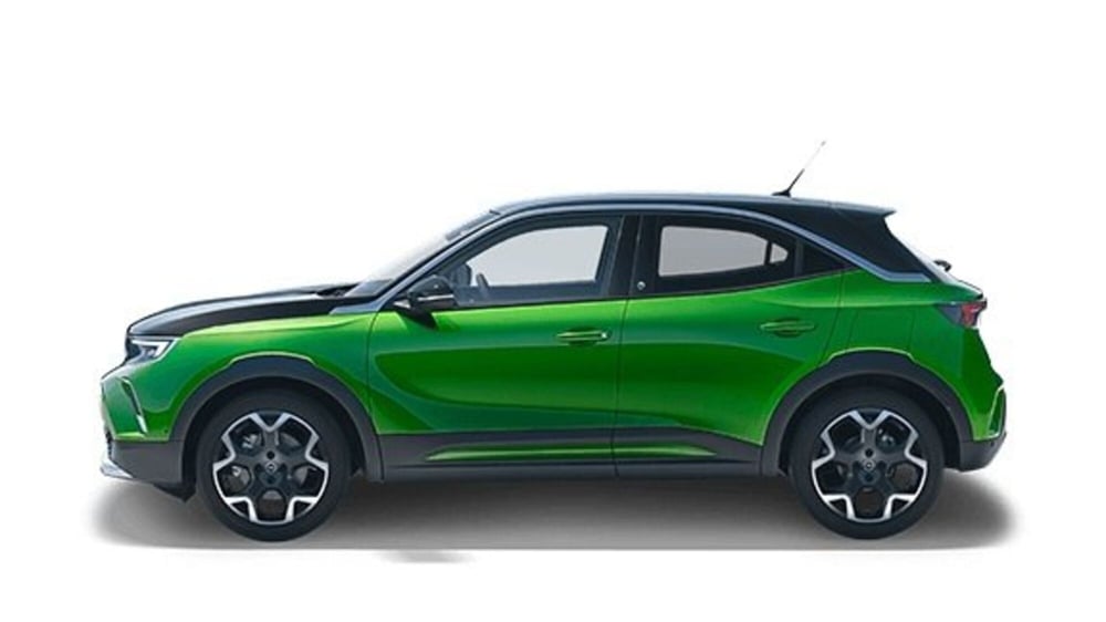 Opel Mokka nuova a Catania