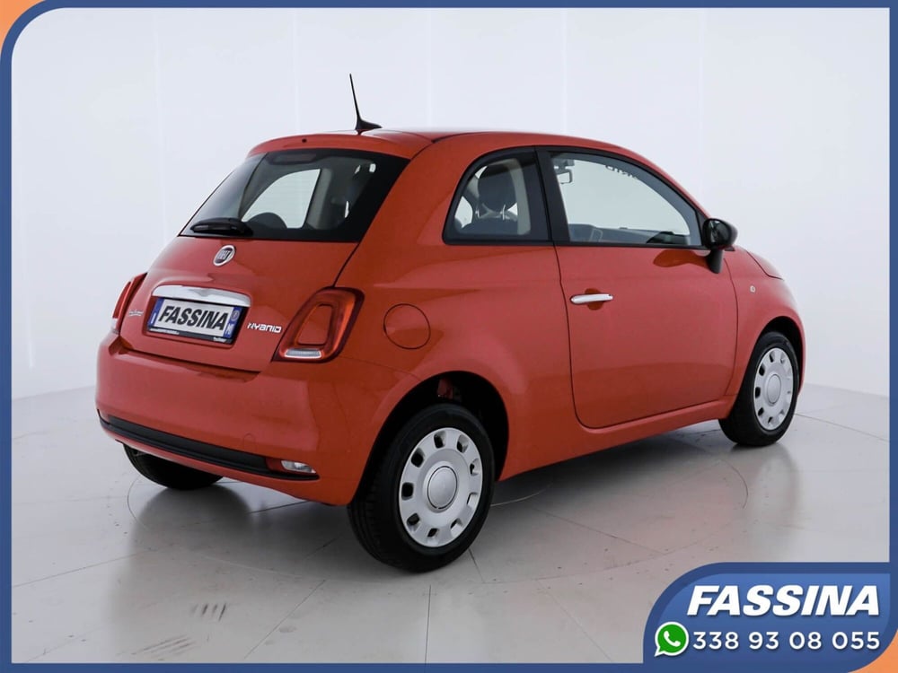 Fiat 500 usata a Milano (6)