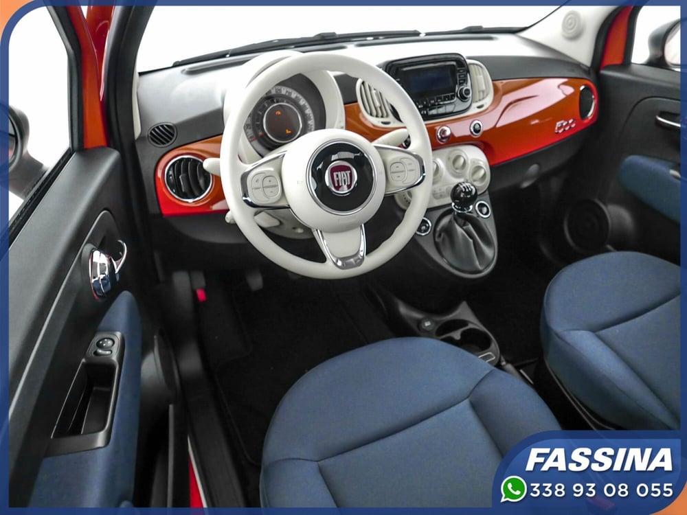 Fiat 500 usata a Milano (8)