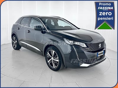 Peugeot 3008 PureTech Turbo 130 S&amp;S GT del 2023 usata a Milano
