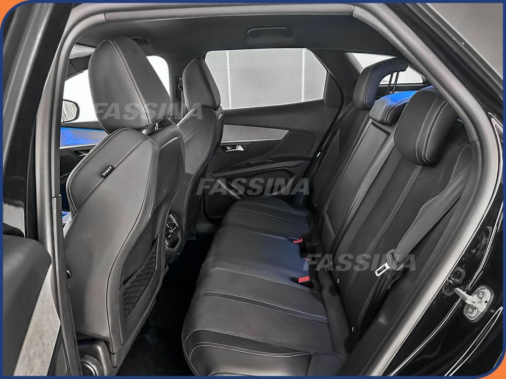 Peugeot 3008 usata a Milano (11)