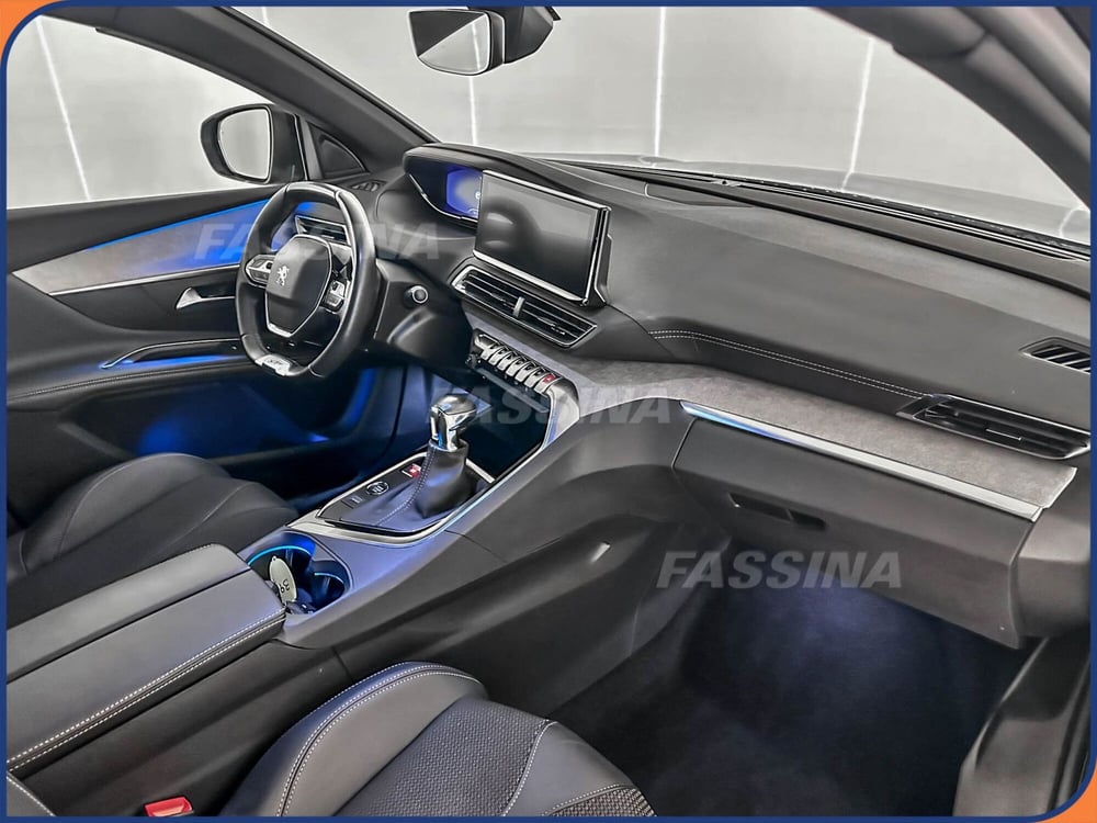 Peugeot 3008 usata a Milano (13)