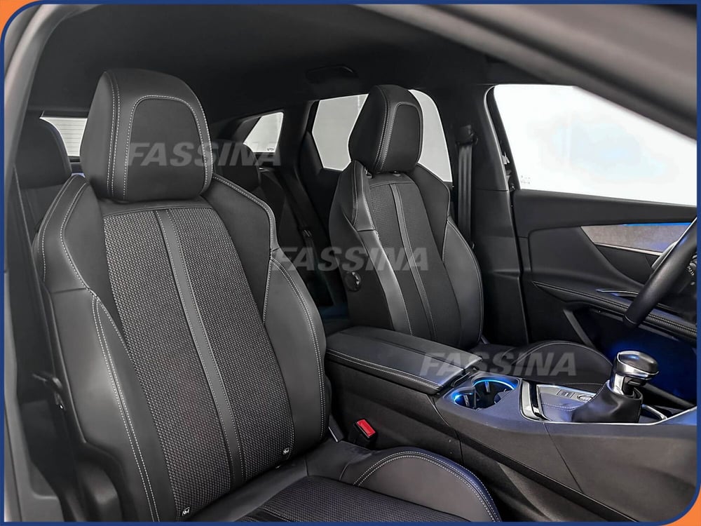 Peugeot 3008 usata a Milano (14)