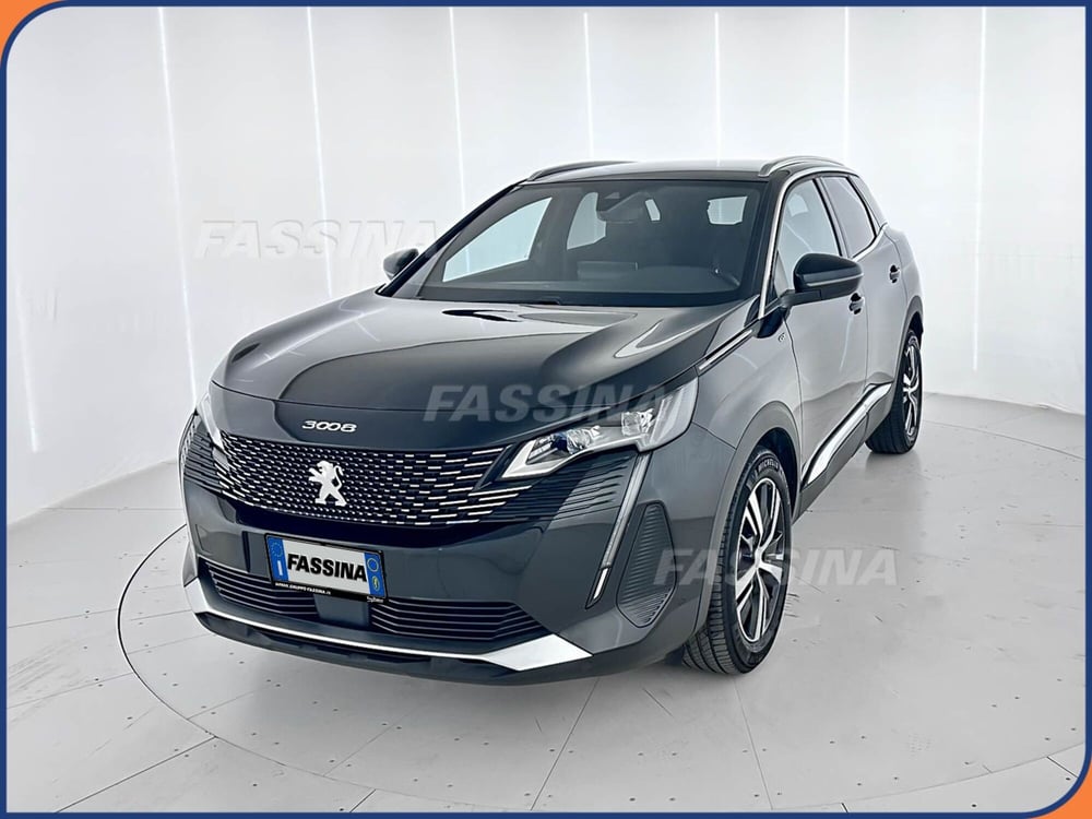 Peugeot 3008 usata a Milano (3)