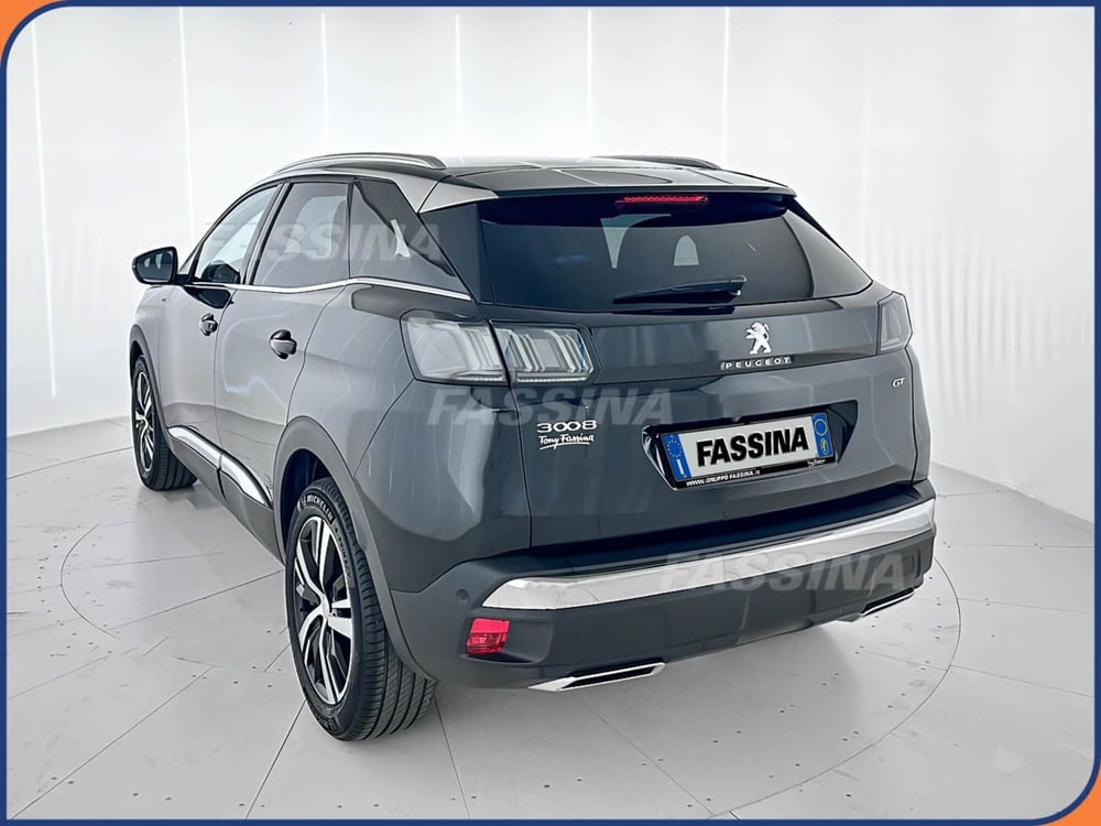 Peugeot 3008 usata a Milano (4)